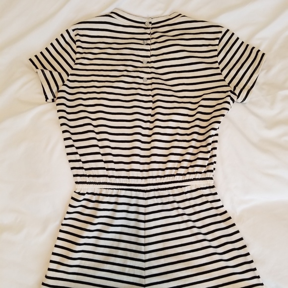 💸SOLD💸AmericanApparel Romper&Thigh High Stocking - Picture 3 of 5